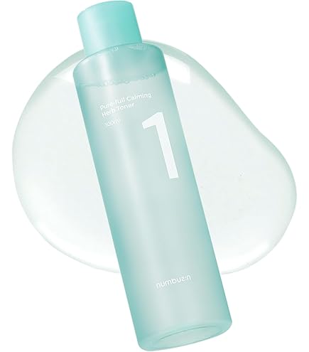 化粧水・ローション・トナー naru Amazon | ナンバーズイン(numbuzin) 4番 ぴたっとメイクブースティング